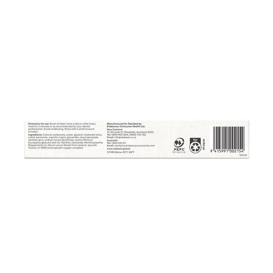 Red Seal Toothpaste Herbal 100g