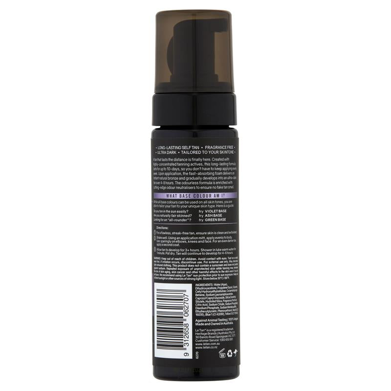 Load image into Gallery viewer, Le Tan Gold Stay Violet 200ml
