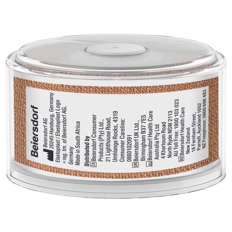 Load image into Gallery viewer, Elastoplast Elastic Fabric Roll Plaster 2.5cm x 3m
