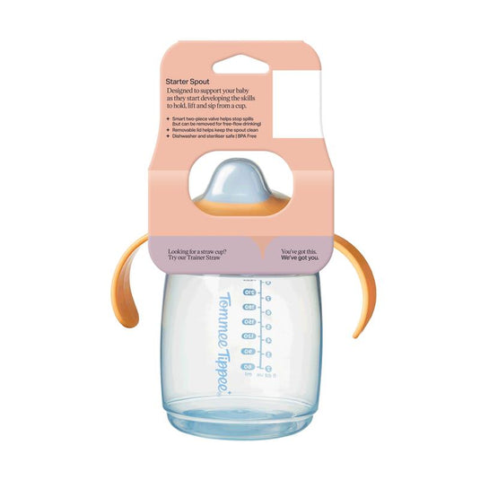 Tommee Tippee Weaning Spout Cup 4M+ 240ml