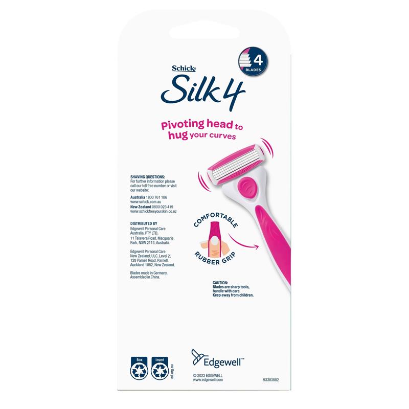 Load image into Gallery viewer, Schick Quattro Women Kit
