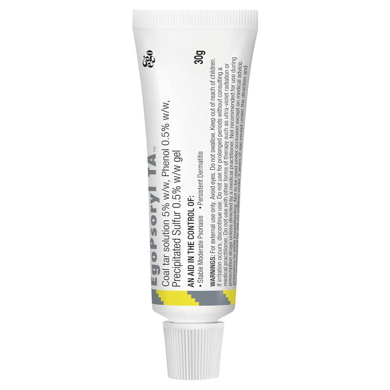 Load image into Gallery viewer, EgoPsoryl TA Tube 30g
