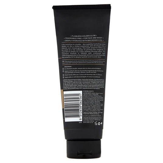 Le Tan Gold Glow Gradual 250ml