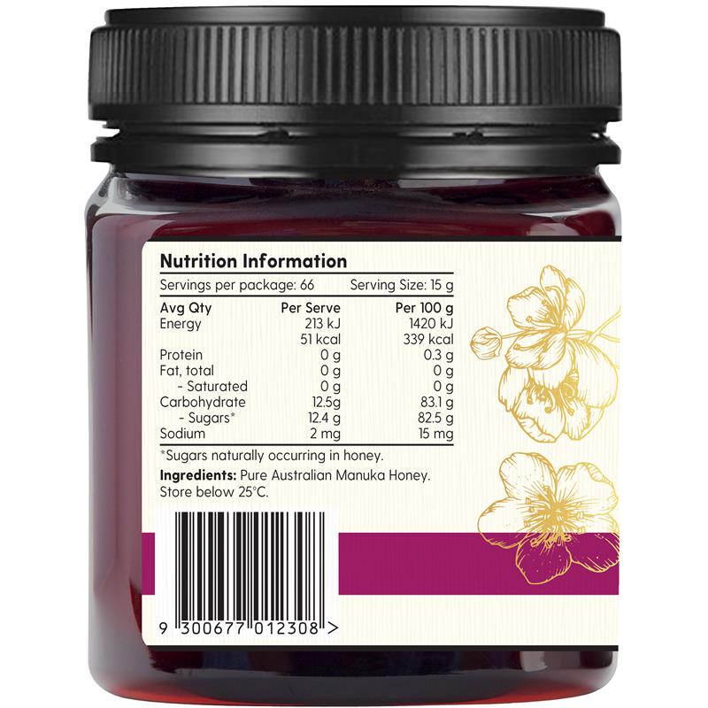 Load image into Gallery viewer, Barnes Naturals Australian Manuka Honey 1kg MGO 400+
