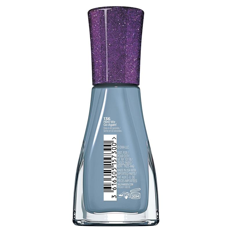 Load image into Gallery viewer, Sally Hansen Insta Dri  Here We Go Again! 9.17ml
