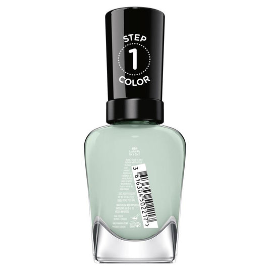 Sally Hansen Miracle Gel Nail Polish Lookin Fly For A Cacti 14.7ml