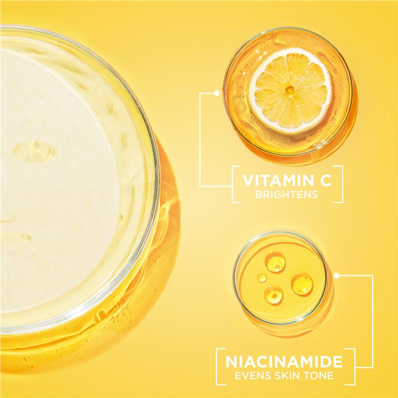 Load image into Gallery viewer, Garnier Hydra Bomb Vitamin C* Brightening &amp; Hydrating Sheet Mask
