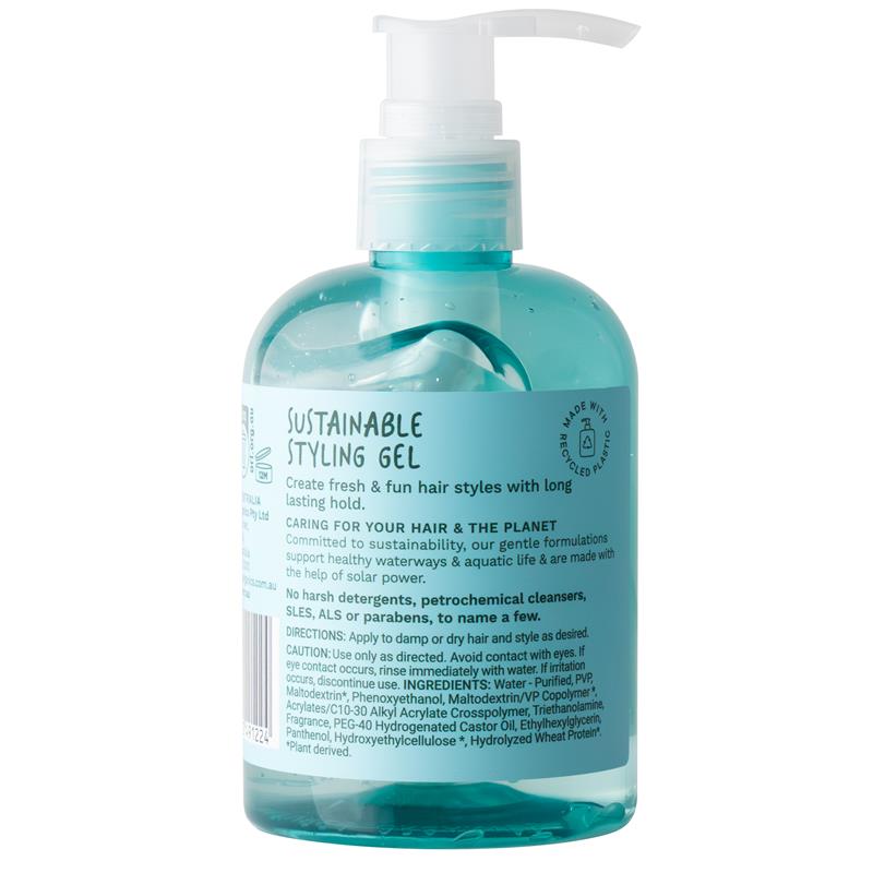 Load image into Gallery viewer, Organic Care Kids Tutti Fruity Styling Gel 250ml
