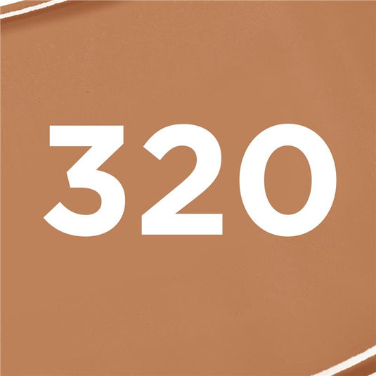 L'Oreal Paris Infallible 32H Matte Cover 4% Niacinamide 320