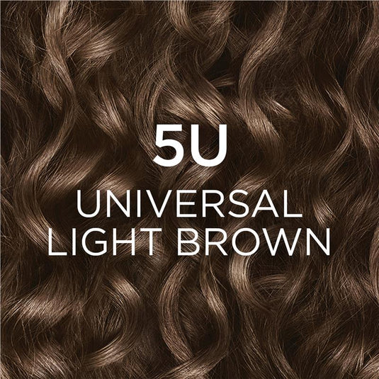 L'Oreal Excellence Creme Universal Nudes Light Brown 5U