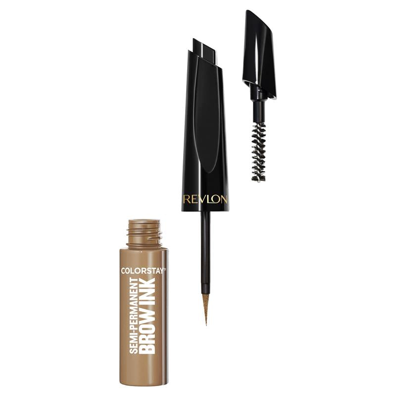 Load image into Gallery viewer, Revlon Colorstay Semi Permanent Brow Ink Blonde
