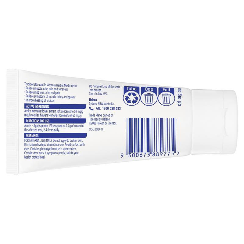 Load image into Gallery viewer, VoltaNatra Pain Relief Cream 50g
