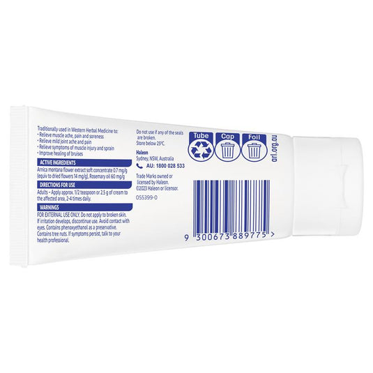 VoltaNatra Pain Relief Cream 50g