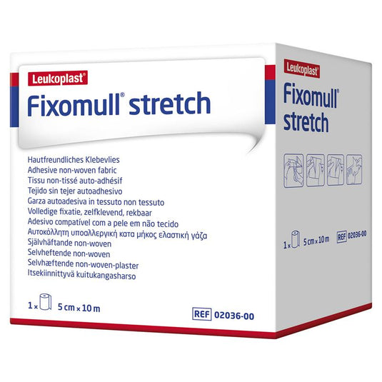 Fixomull Stretch 5cm x 10m 2036