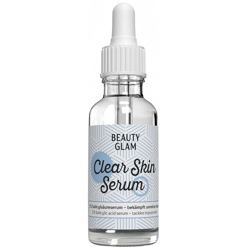 Load image into Gallery viewer, Beauty Glam Salicylic Clear Skin Serum 30ml
