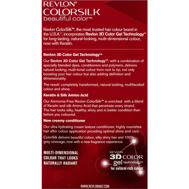 Load image into Gallery viewer, Revlon Colorsilk 50 Light Ash Brown
