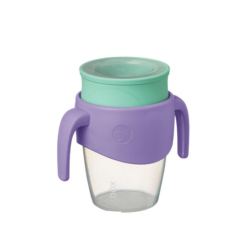Load image into Gallery viewer, B.Box 360 Cup Lilac Pop 250ml
