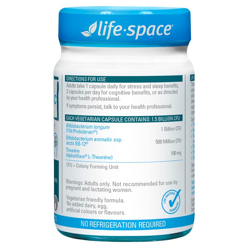 Load image into Gallery viewer, Life-Space NeuroBiotic 30 Capsules
