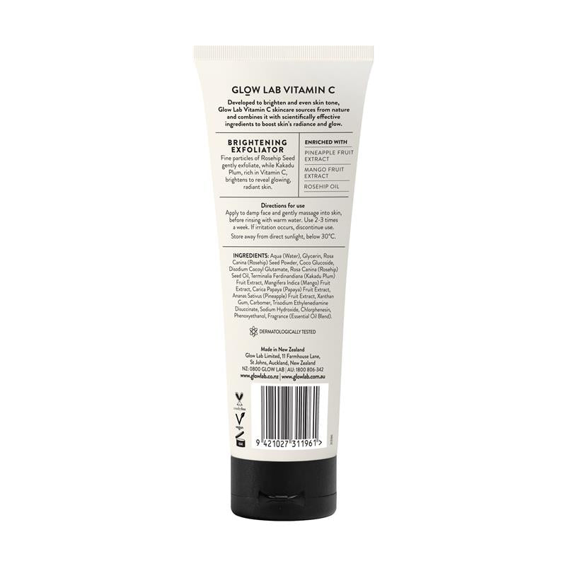 Load image into Gallery viewer, Glow Lab Brightening Exfoliator 100ml
