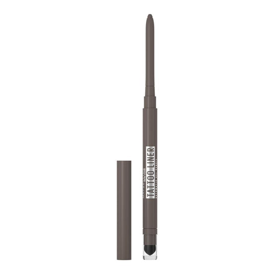 Maybelline Tattoo Liner Automatic Gel Pencil Mocha Grey/ Midnight Mocha