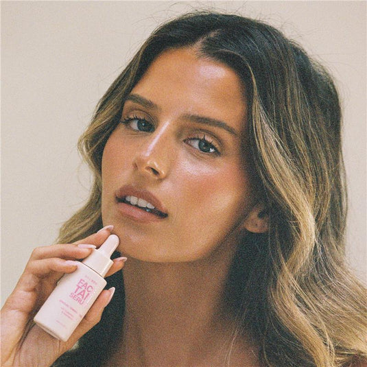 Bali Body Face Tan Serum 30ml