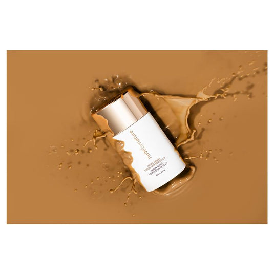 Nude By Nature Hydra Serum Tinted Skin Perfector 04 Natural Tan 30ml