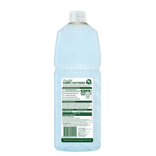 Earth Choice Fabric Softener 1 litre