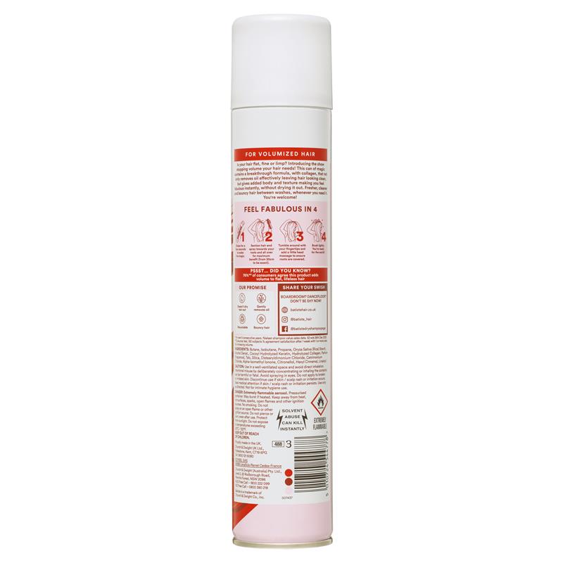 Load image into Gallery viewer, Batiste Volume Dry Shampoo 350ml
