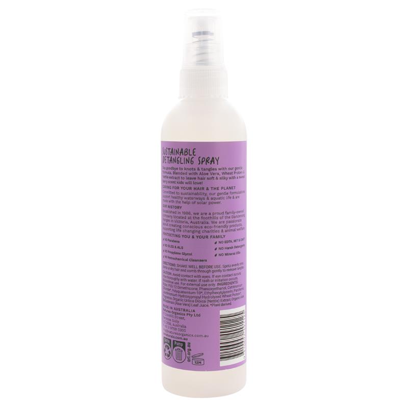 Load image into Gallery viewer, Organic Care Kids Detangling Spray 250ml
