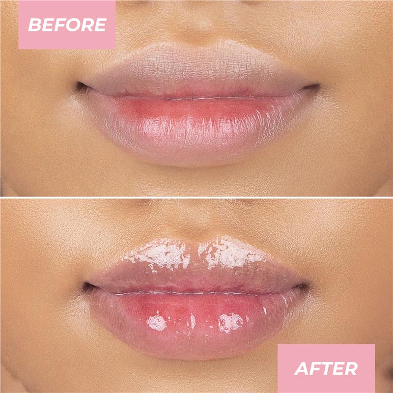 Load image into Gallery viewer, MCoBeauty Lip Oil Hydrating Treatment Sheer Rose
