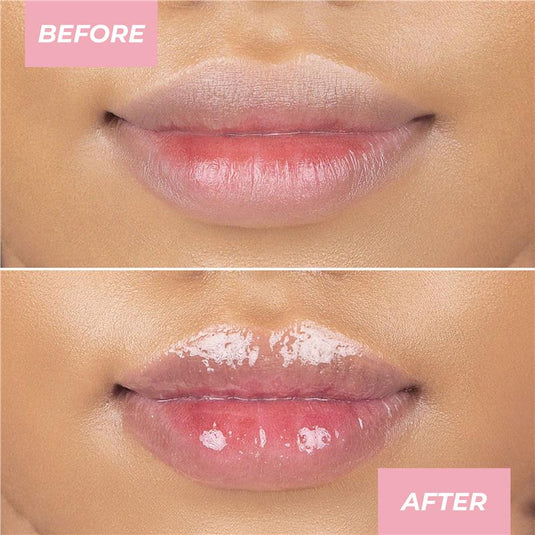 MCoBeauty Lip Oil Hydrating Treatment Sheer Rose