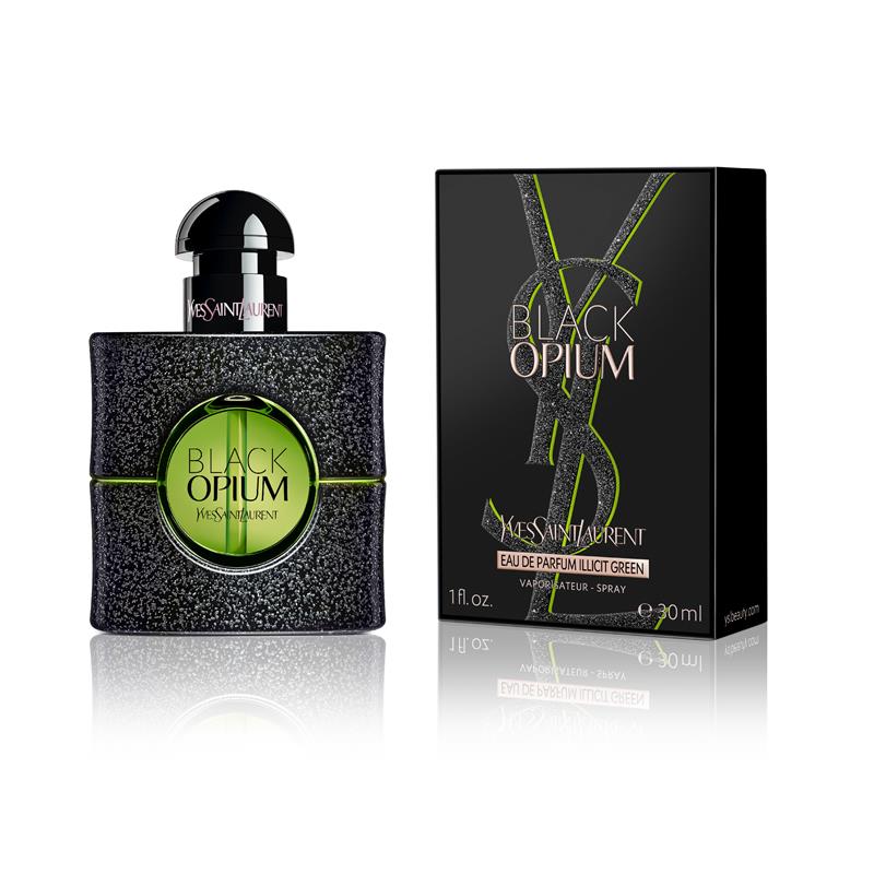 Load image into Gallery viewer, Yves Saint Laurent Black Opium Green Eau de Parfum 30ml

