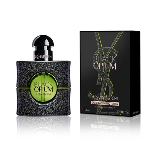 Yves Saint Laurent Black Opium Green Eau de Parfum 30ml
