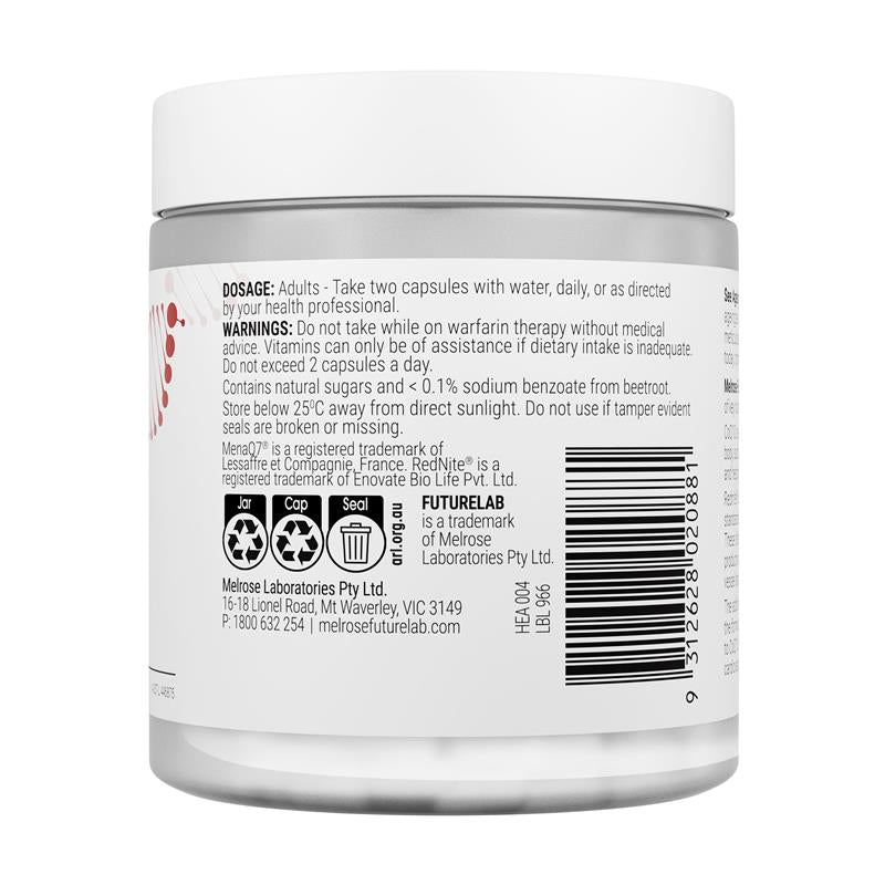 Load image into Gallery viewer, Melrose FutureLab Vascular Health 30 Capsules
