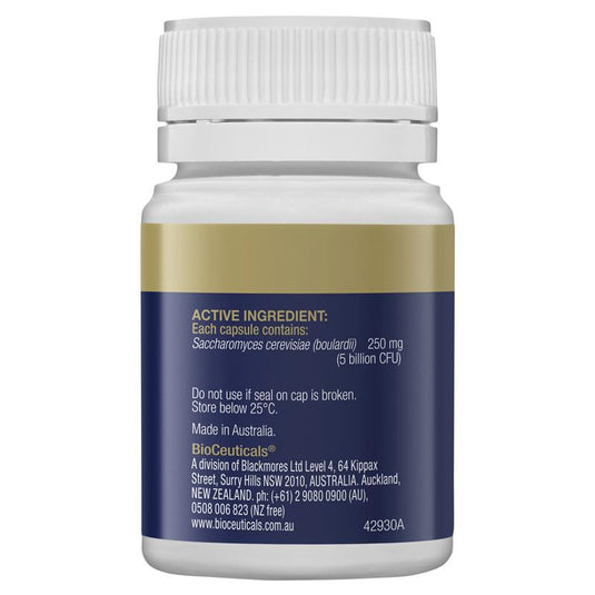 Bioceuticals SB FlorActiv 30 Capsules NEW