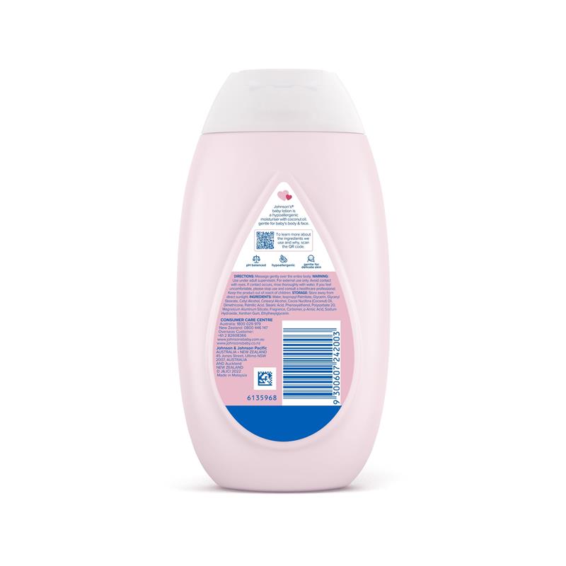 Load image into Gallery viewer, Johnson's Baby Fresh Scented Lotion 200mL
