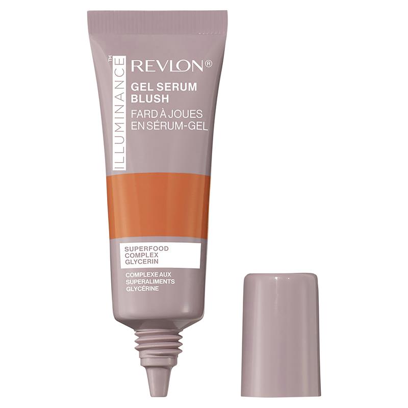 Load image into Gallery viewer, Revlon Illuminance Gel Blush Beaming Coral 130
