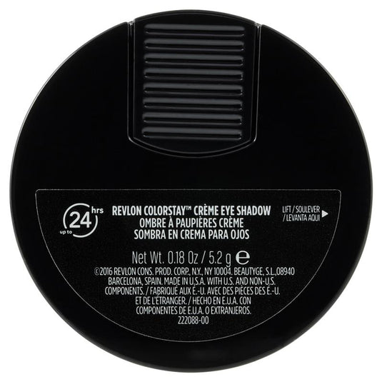 Revlon Colorstay Creme Eye Shadow Honey