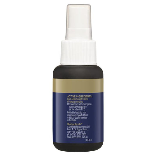 Bioceuticals Liposomal Methyl-B12 Liquid 50ml