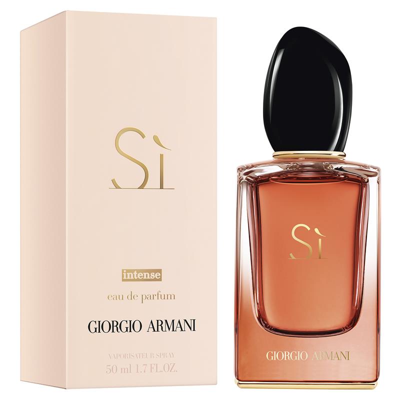 Load image into Gallery viewer, Giorgio Armani Si Intense Eau de Parfum 50ml
