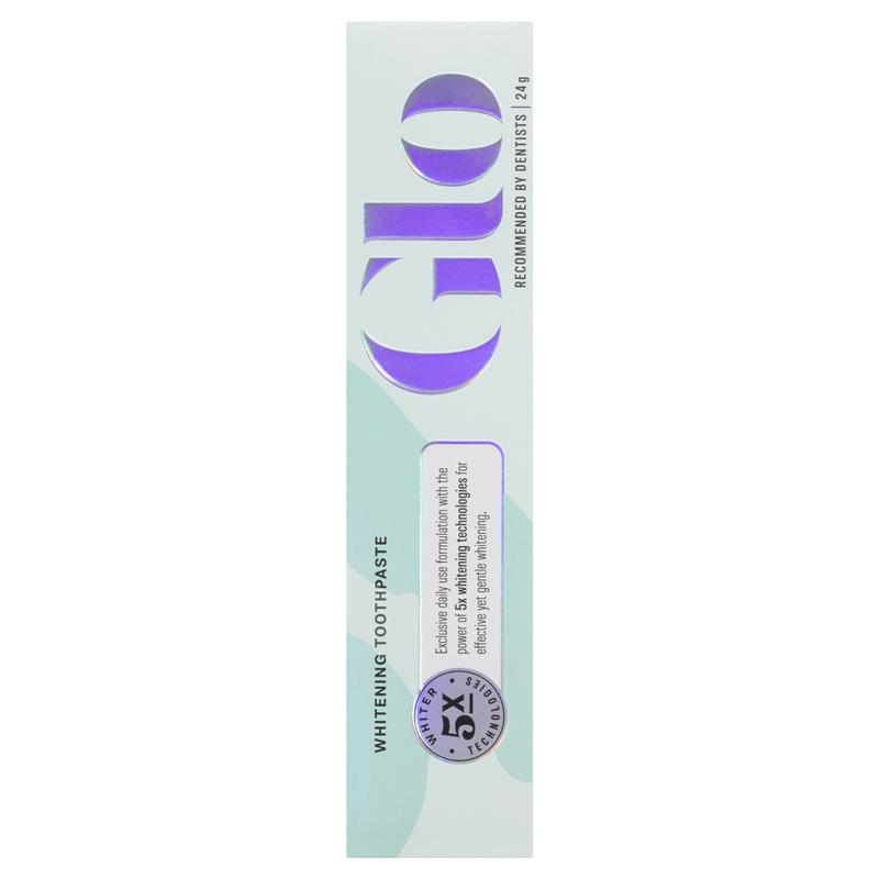 Load image into Gallery viewer, White Glo Travel Toothpaste Professional White 24g
