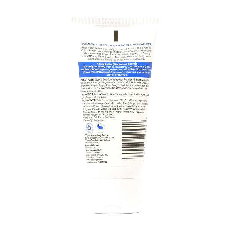 Load image into Gallery viewer, Palmer's Cocoa Butter Foot Magic 60g
