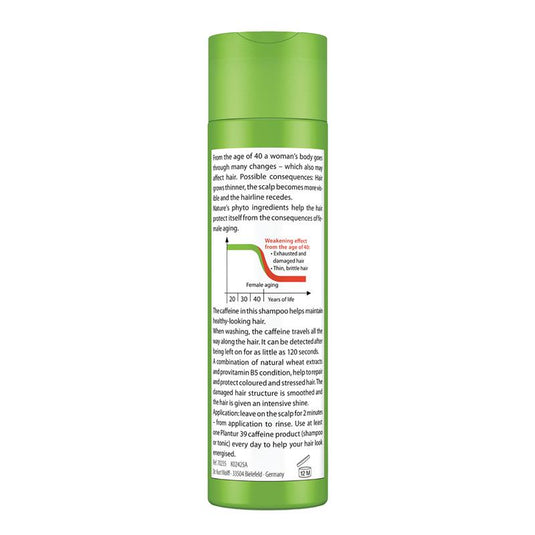 Plantur 39 Phyto-Caffeine Shampoo For Coloured & Stressed Hair