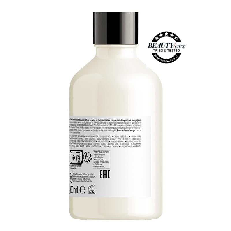 Load image into Gallery viewer, L'Oreal Professionnel Serie Expert Metal Detox Shampoo 300ml
