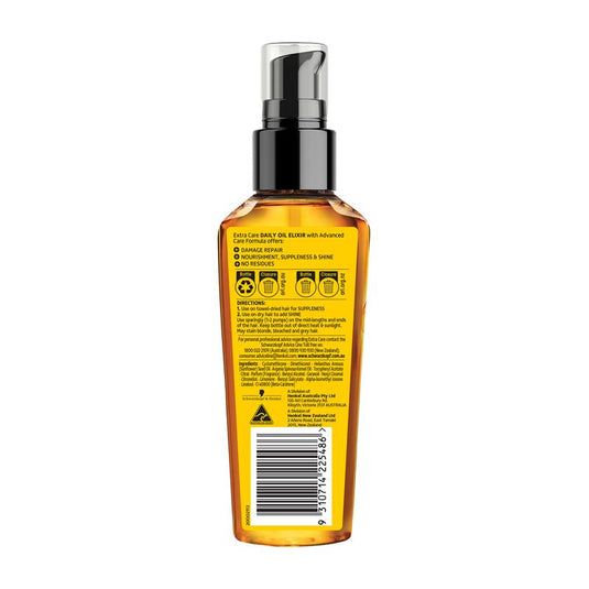 Schwarzkopf Extra Care Daily Oil Elixir 100ml