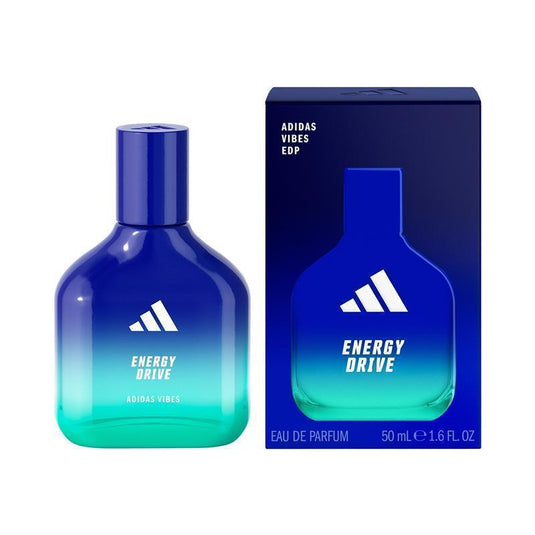 Adidas Vibes Energy Drive for Him Eau de Parfum 100ml