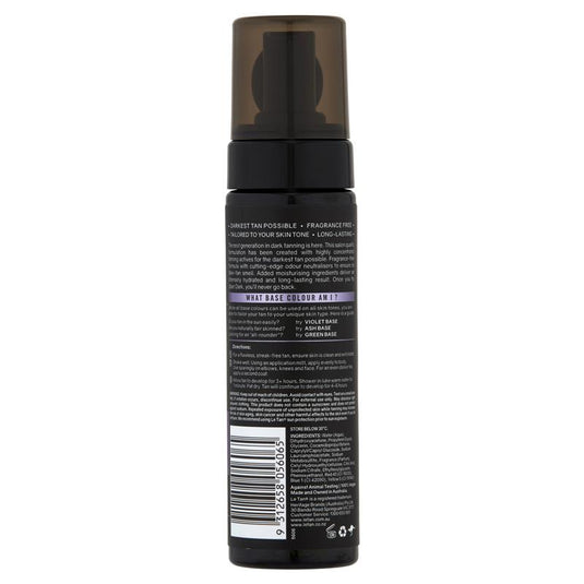 Le Tan Gold Dark Violet 200ml