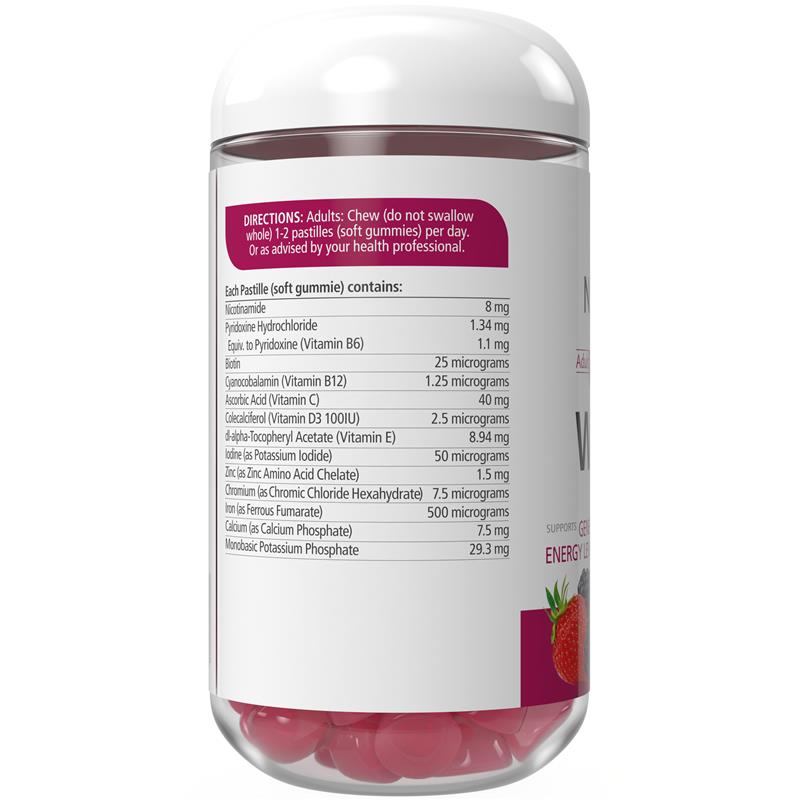 Load image into Gallery viewer, Nature's Way Adult Vita Gummies Women's Multivitamin 180 Gummies Exclusive Size
