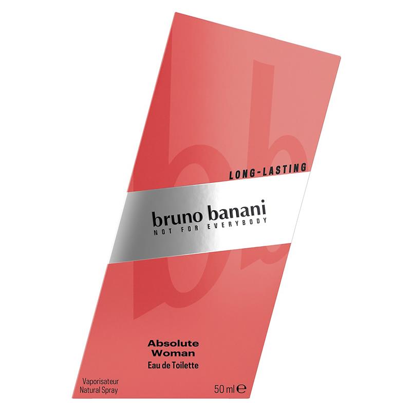 Load image into Gallery viewer, Bruno Banani Woman Absolute Eau De Toilette 50ml
