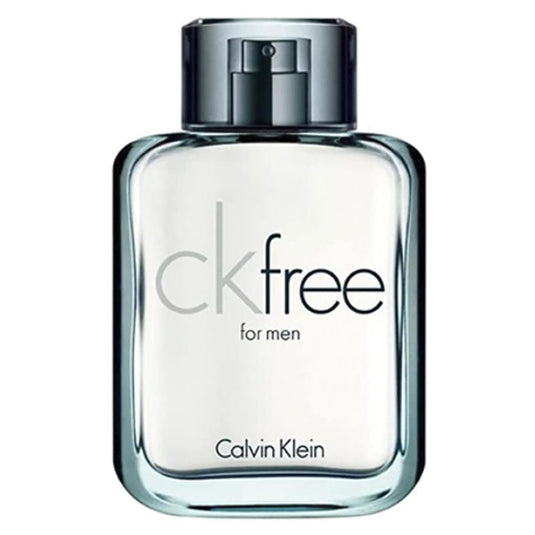 Calvin Klein CK Free For Men Eau de Toilette 50ml